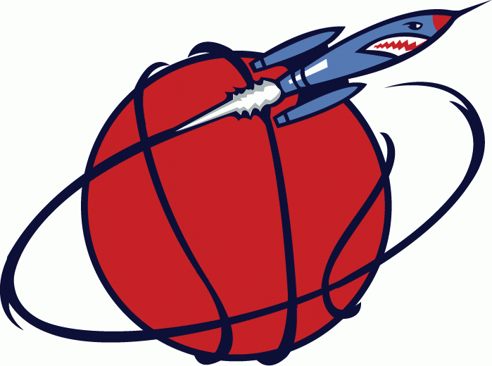 Houston Rockets 1995-2003 Alternate Logo iron on transfers for clothing